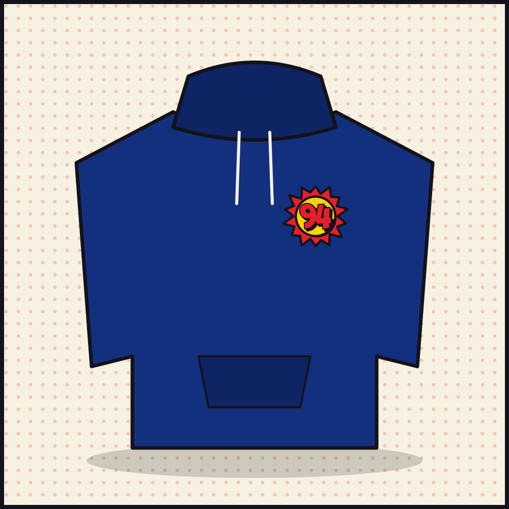 Hoodie "Emblem"